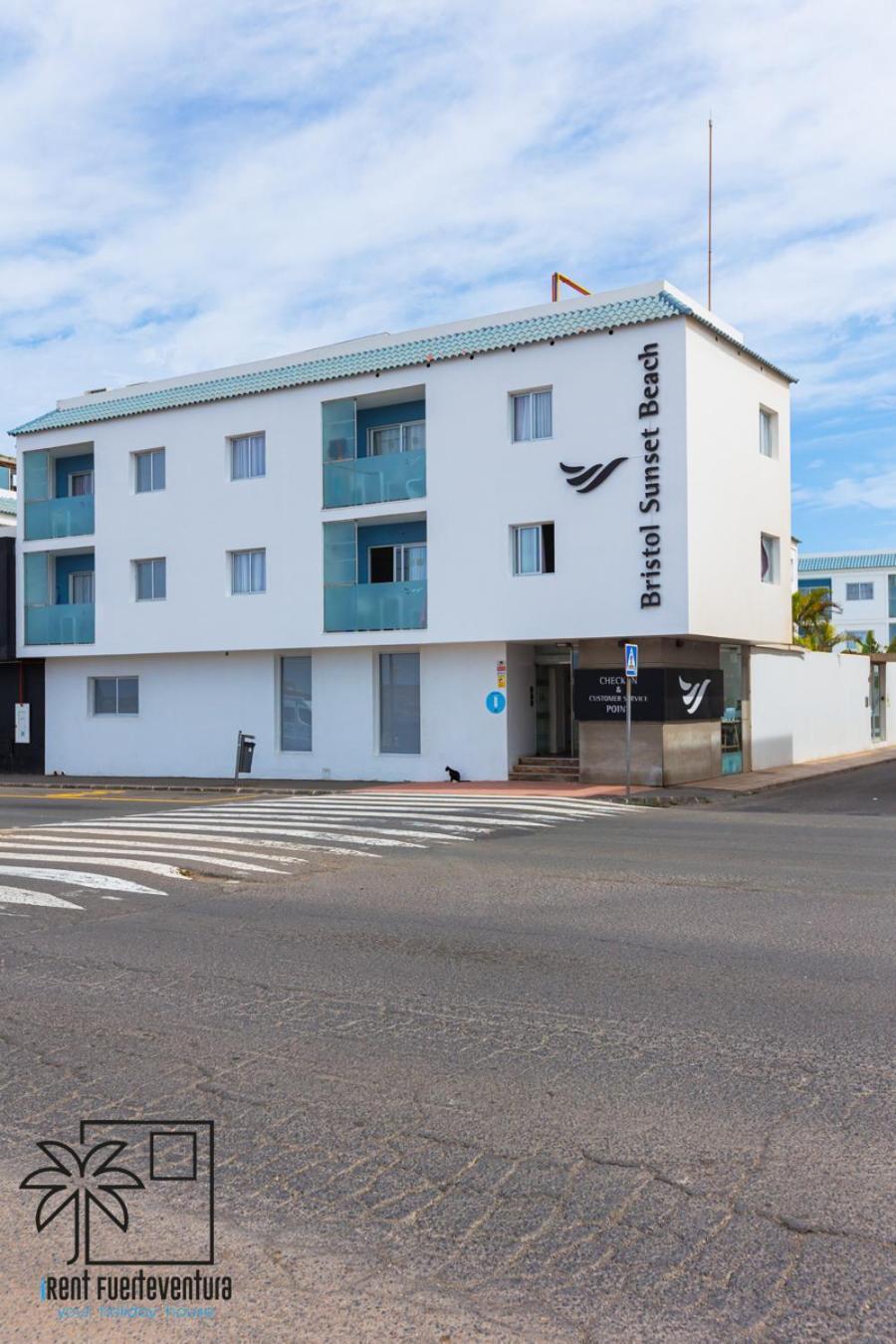 Apartamento Hola Jag Center Irent Fuerteventura