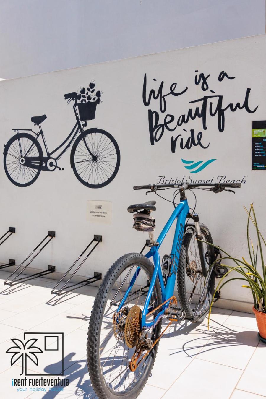Hola Jag Center Irent Fuerteventura Apartamento Corralejo