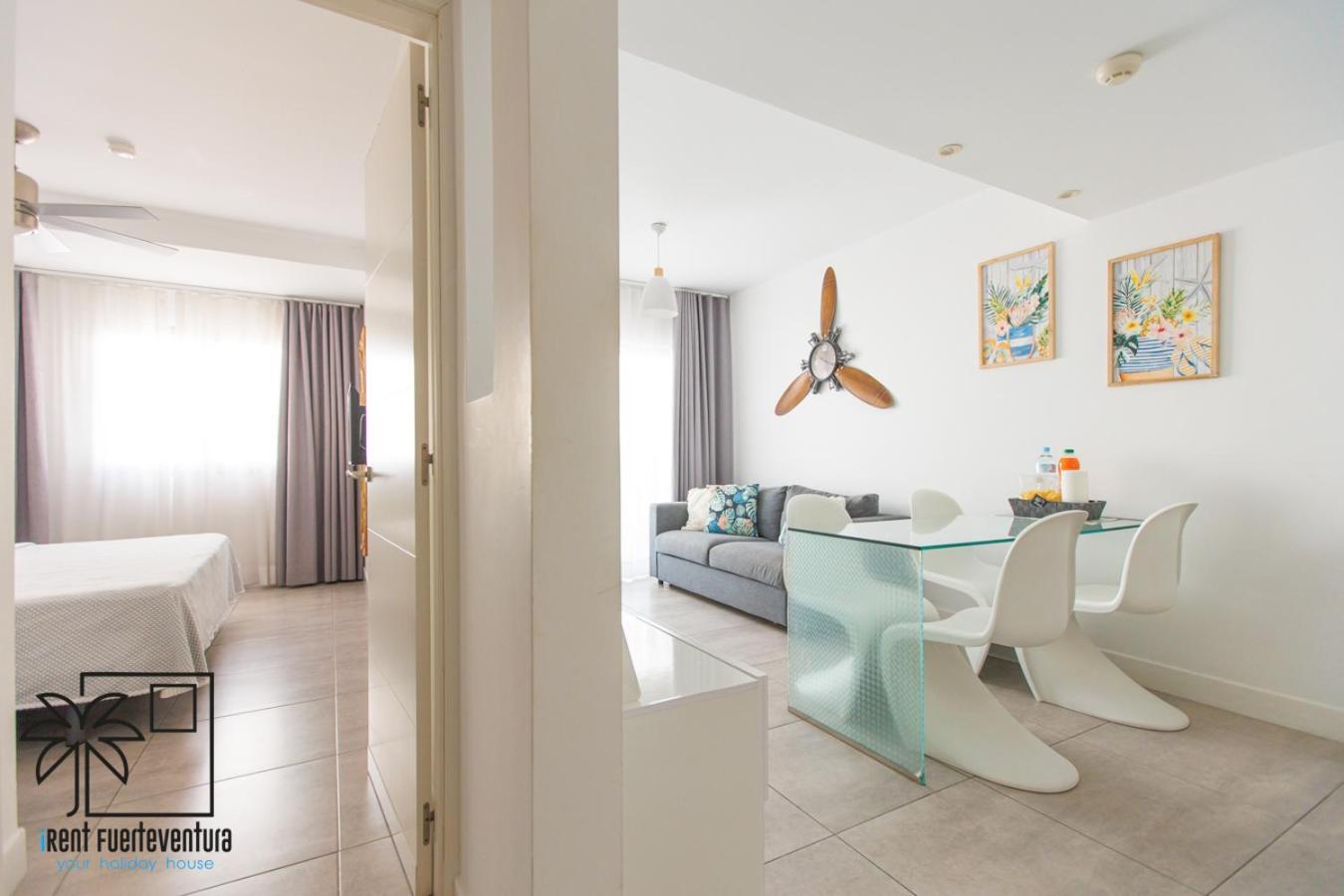 Apartamento Hola Jag Center Irent Fuerteventura Corralejo