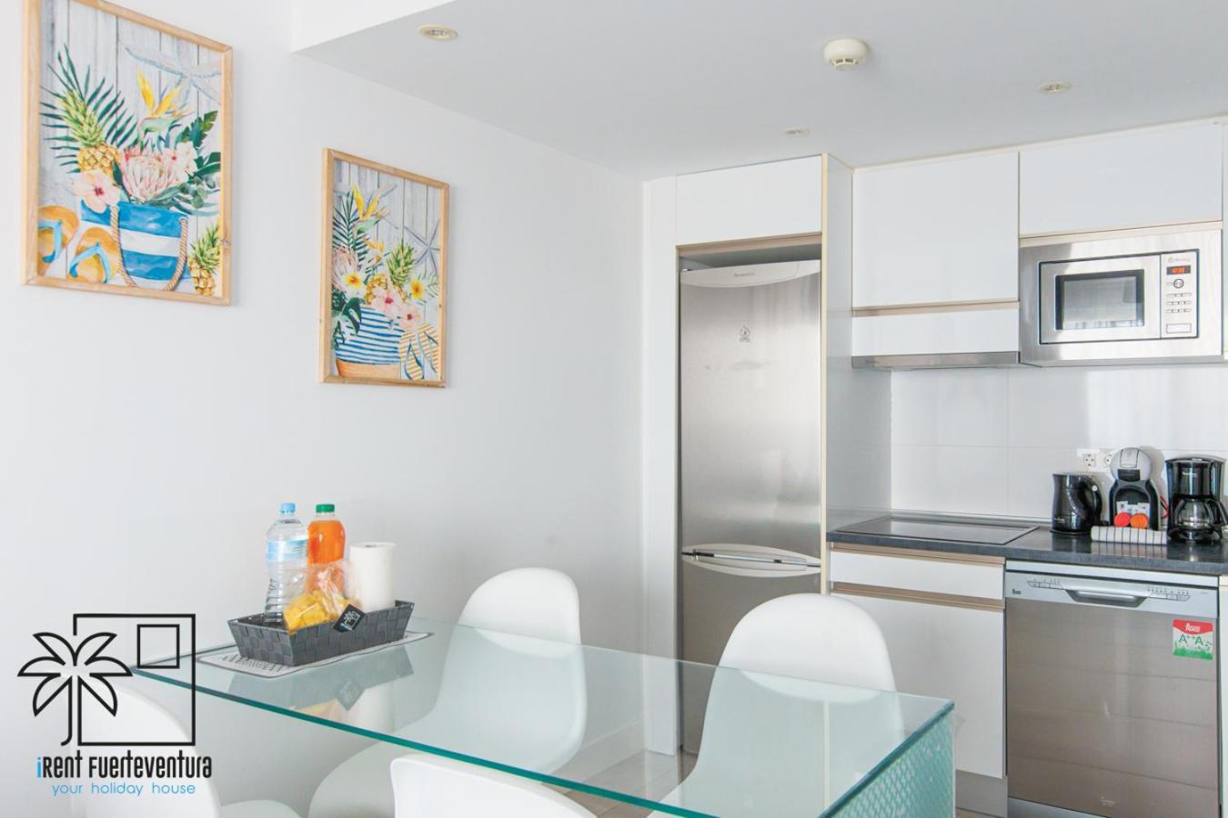 Apartamento Hola Jag Center Irent Fuerteventura