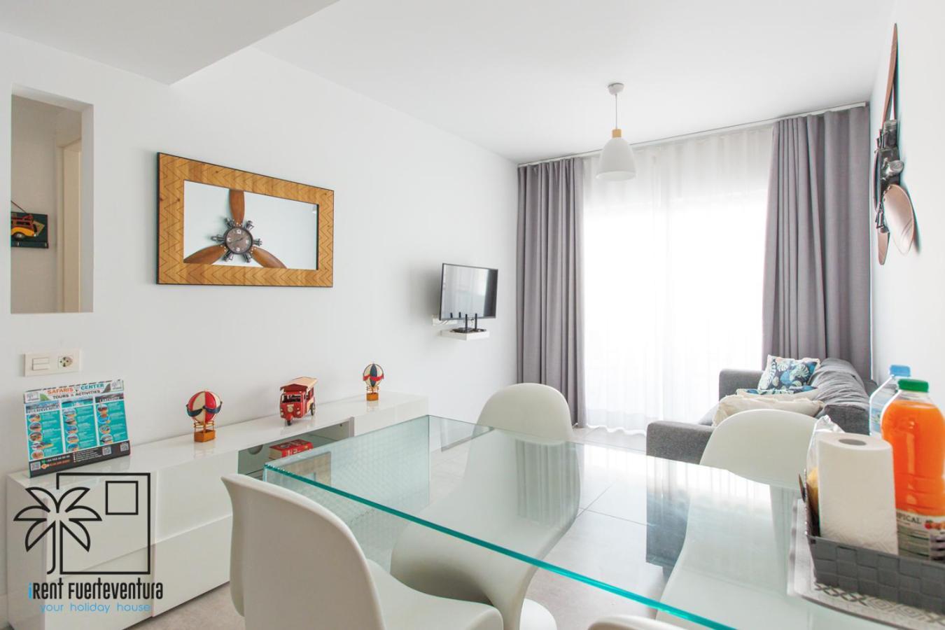 Apartamento Hola Jag Center Irent Fuerteventura Corralejo