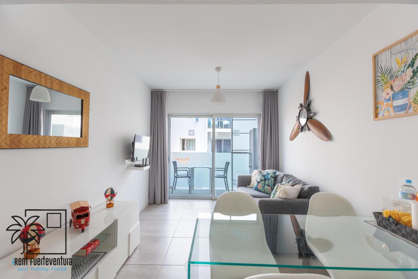 Apartamento Hola Jag Center Irent Fuerteventura *
