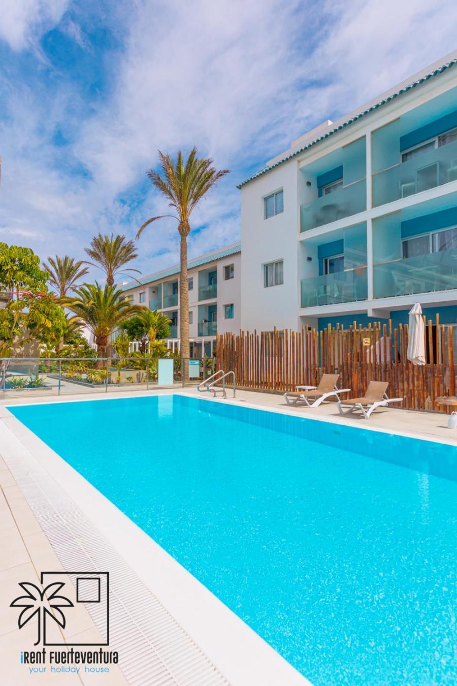 Hola Jag Center Irent Fuerteventura Appartamento Corralejo